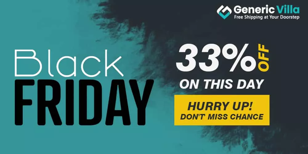 Black Friday Offer