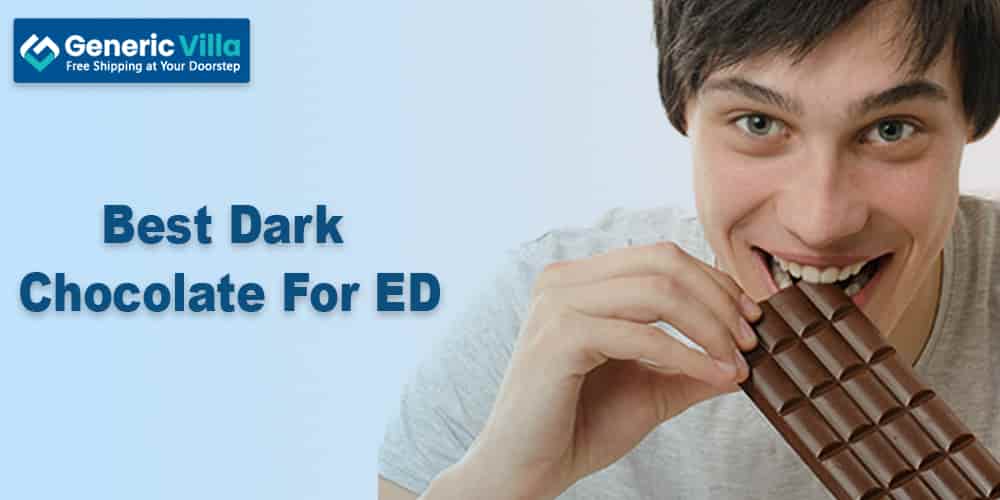 Best dark chocolate for erectile dysfunction