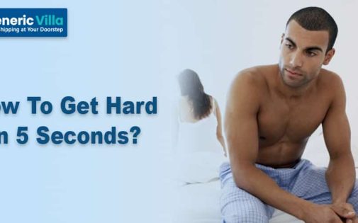 How to get hard in 5 seconds?