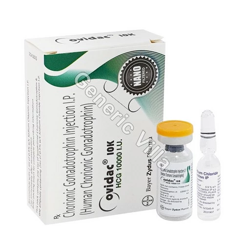 Ovidac 10K (HCG)