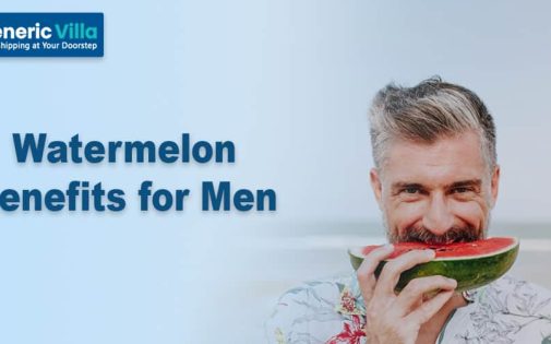 Watermelon benefits for men
