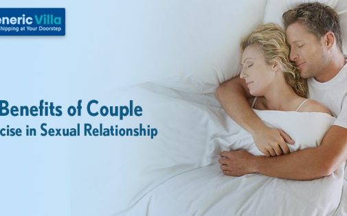 5 Benefits of Couple Exercise in Sexual Relationship