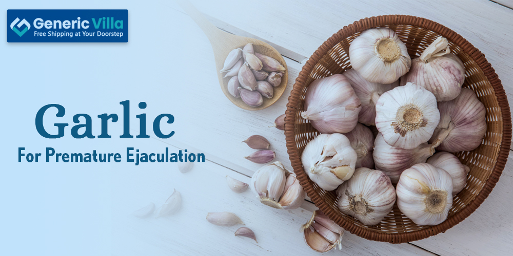 Garlic For Premature Ejaculation