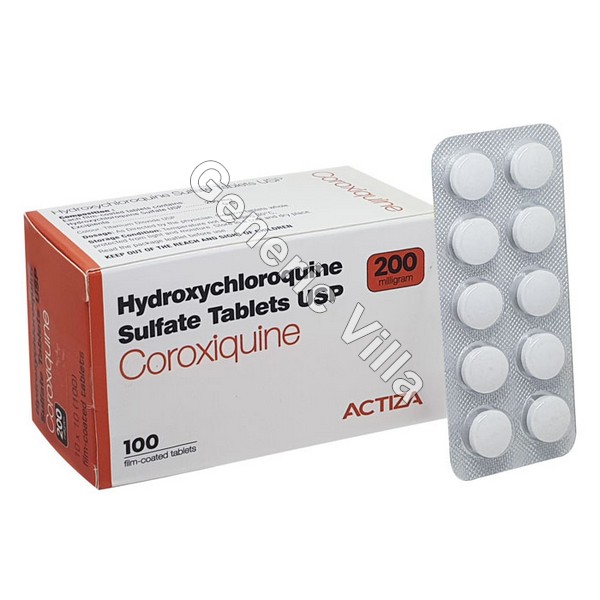 coroxiquine 200