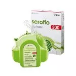 SEROFLO ciphaler 500MCG ￼