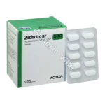 Zithrocor 500