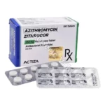 Zithrocor 250
