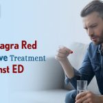 Generic Viagra Red is an effective treatment against erectile dysfunction