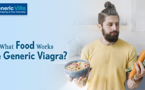 What food works like Generic Viagra?