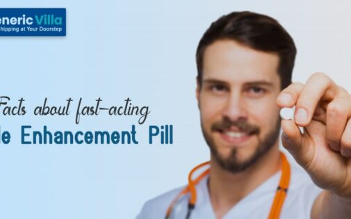 Facts about fast-acting male enhancement pill