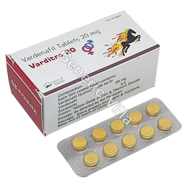 Varditra 20mg