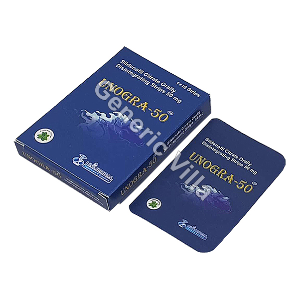 Unogra 50mg