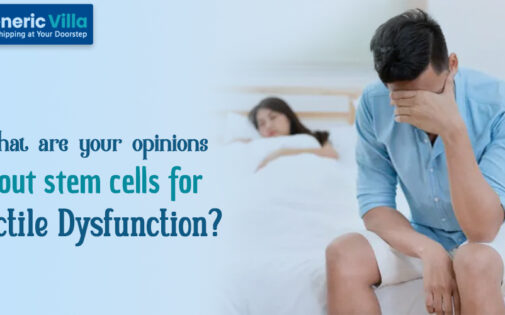 What are your opinions about stem cells for erectile dysfunction