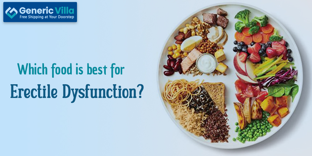 Which food is best for erectile dysfunction