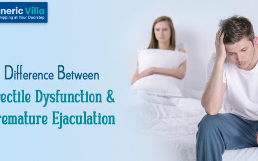 Difference Between Erectile Dysfunction And Premature Ejaculation