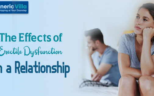 The Effects of Erectile Dysfunction on a Relationship