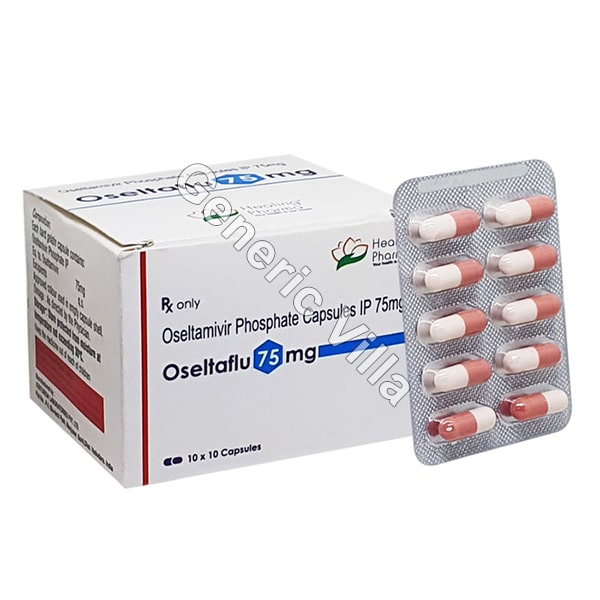 Oseltamivir 