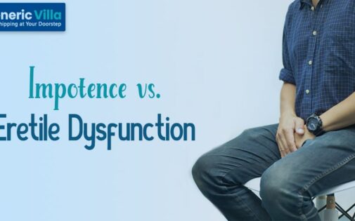 Impotence vs. Erectile Dysfunction
