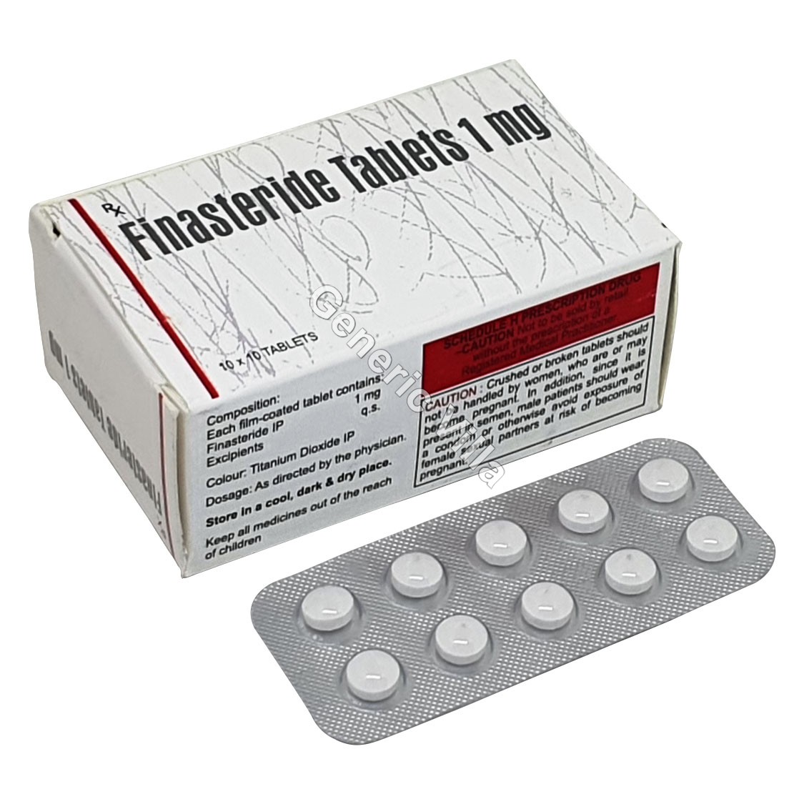 Finasteride