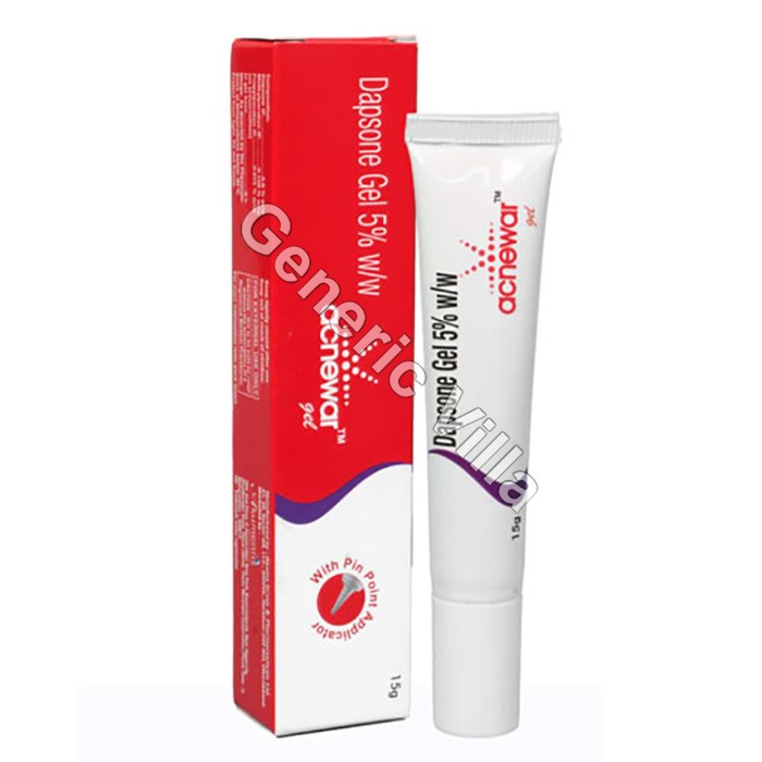Acnewar Gel