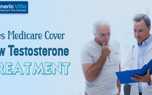 Does Medicare Cover Low Testosterone Treatment?