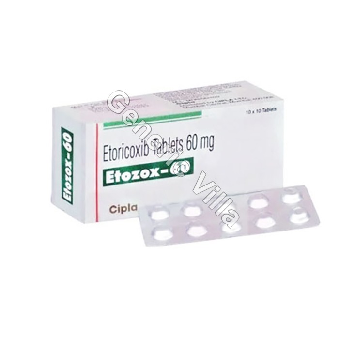 Etozox 60mg