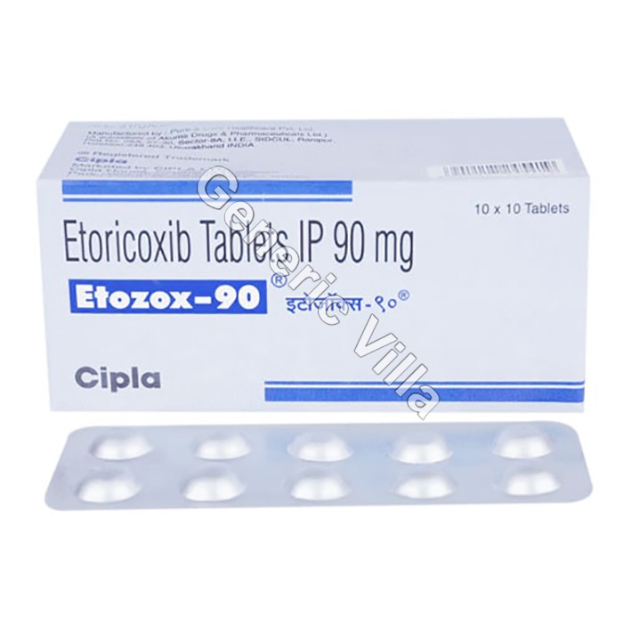 Etozox 90 