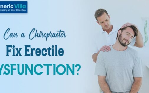 Can a Chiropractor Fix Erectile Dysfunction?
