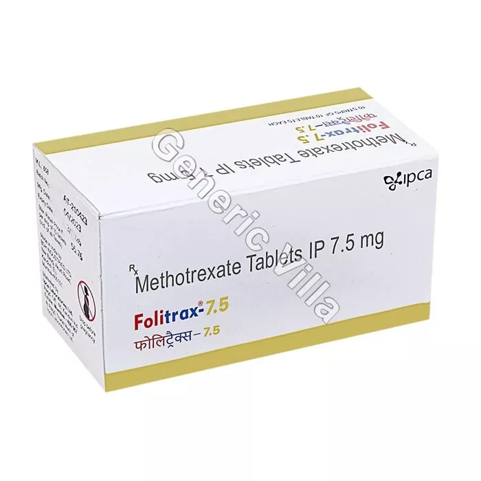 Folitrax 7.5