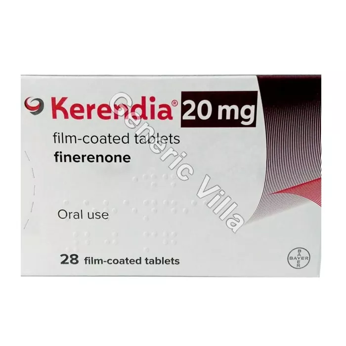 Kerendia 20mg