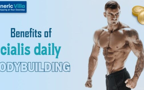 Benefits of Cialis Daily Bodybuilding