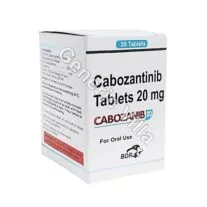 Cabozantinib 20mg (Cabozantinib)