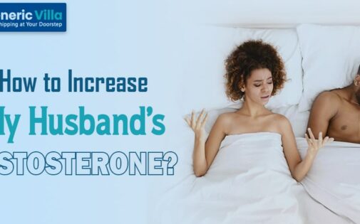 How to Increase My Husband's Testosterone?