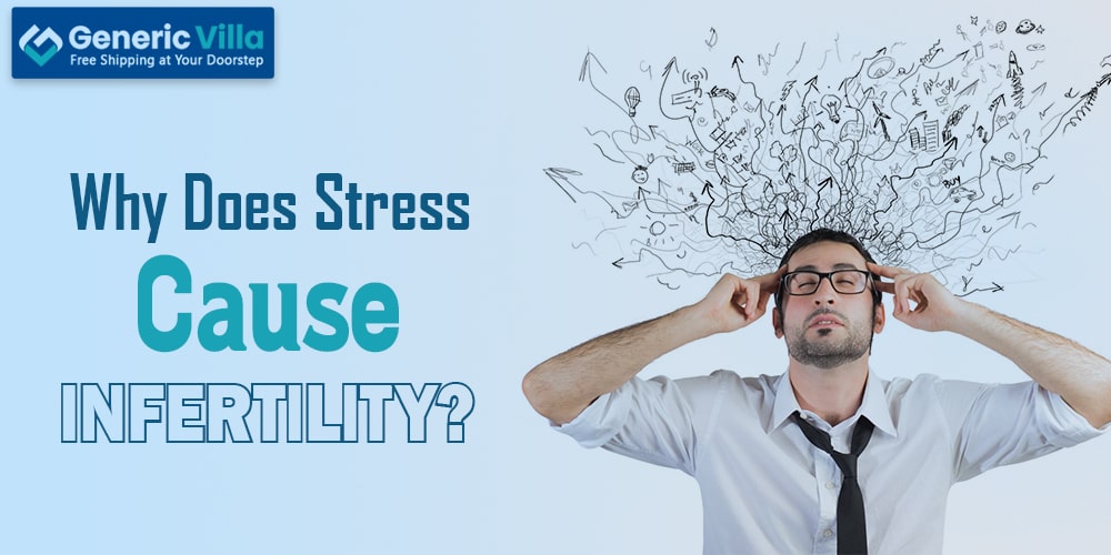 Why Does Stress Cause Infertility?