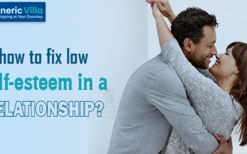 How to fix low self-esteem in a relationship?