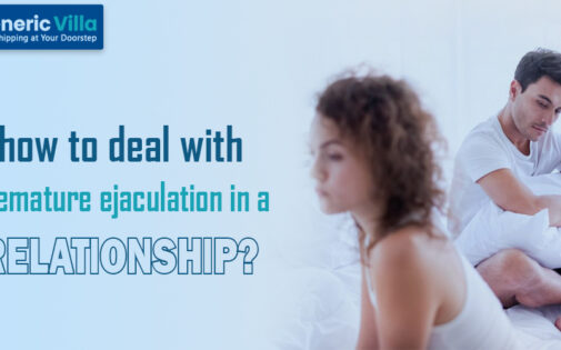 How to deal with premature ejaculation in a relationship?