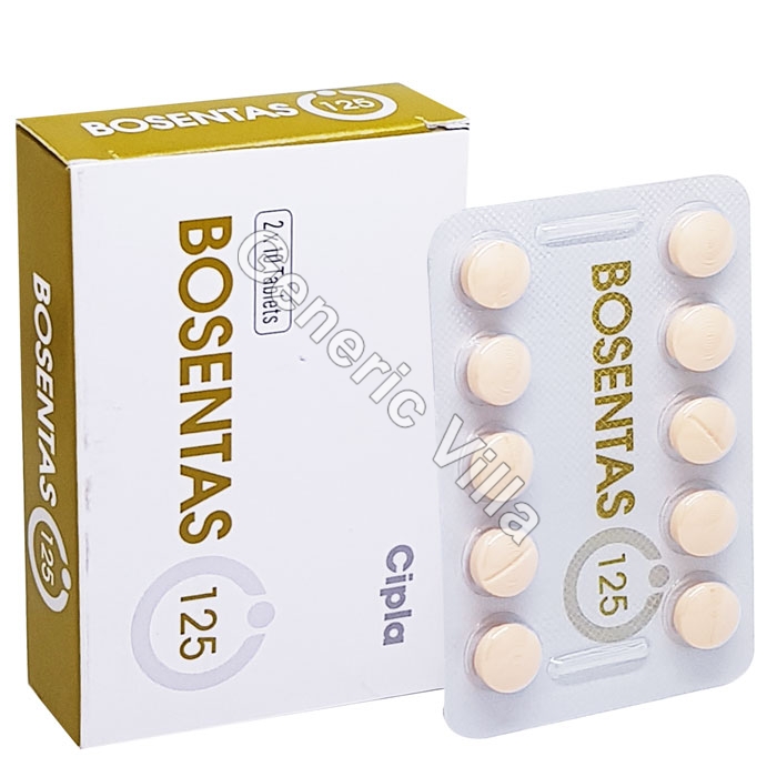 Bosentas 125