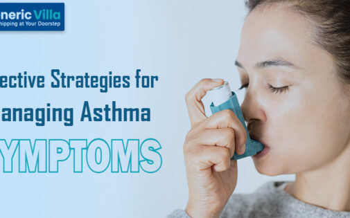 Effective Strategies for Managing Asthma Symptoms