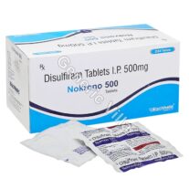 Nokrono 500Mg