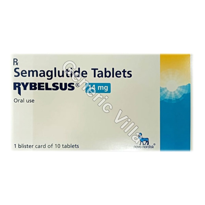 Rybelsus 14 Mg