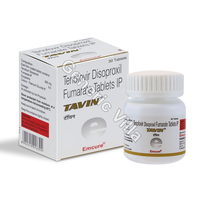 Tavin (Tenofovir)