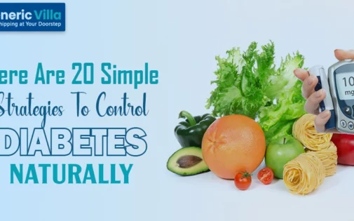 Here Are 20 Simple Strategies to Control Diabetes Naturally