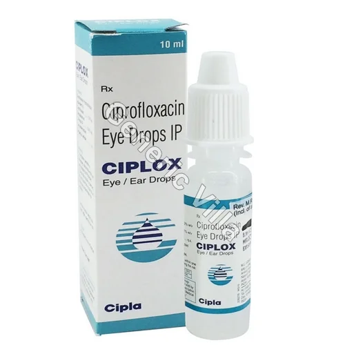 Ciplox Eye Drops