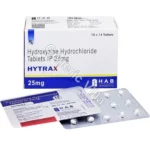 Hydroxyzine 25mg Tablet (Hydroxyzine)