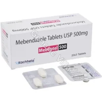 Mebendazole 500mg