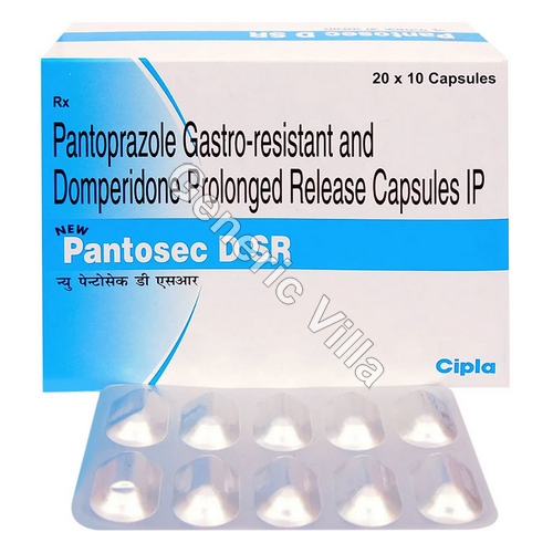 Pantosec DSR Capsule