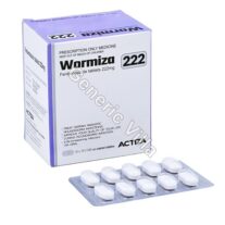 Wormiza 222mg