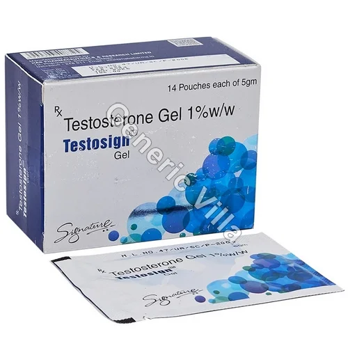 Testosign Gel