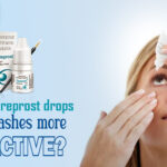 Will taking Careprost Drops make Eyelashes more attractive?