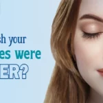 Do You Wish Your Eyelashes Were Longer?